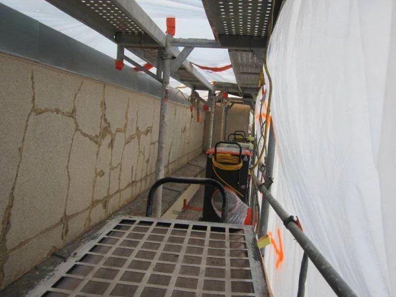 Lead Abatement job site photo 6 of 20, Advanced Environmental Services