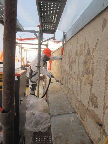 Lead Abatement job site photo 15 of 20, Advanced Environmental Services