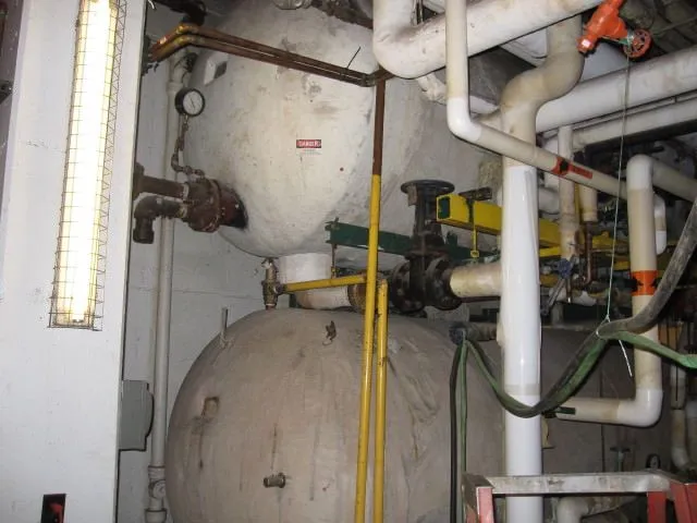 Asbestos Abatement job site photo 6 of 7, Advanced Environmental Services