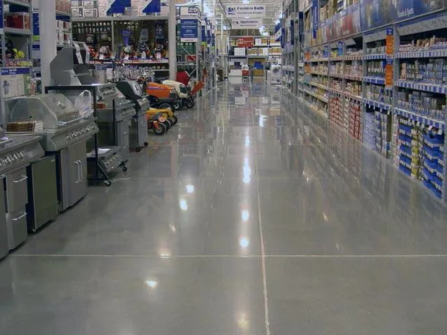 Epoxy Flooring and Concrete Finishing job site photo 7 of 12, Advanced Environmental Services