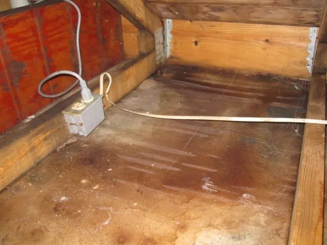Mold Removal job site photo 17 of 24, Advanced Environmental Services