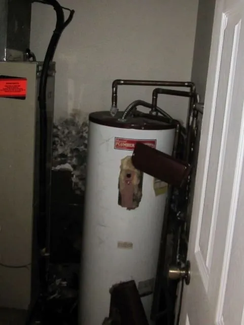 Mold Removal job site photo 23 of 24, Advanced Environmental Services