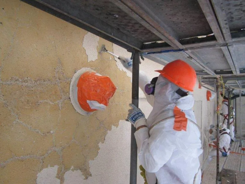 Asbestos Abatement Serivces