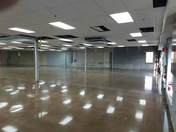 Concrete Finishing Services | Concrete Grinding and Polishing