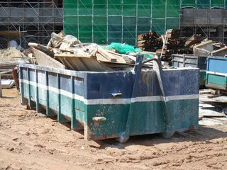 What Our Construction Waste Disposal Services Include