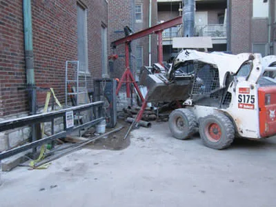 Interior Demolition in St. Louis, St. Charles, & Columbia, MO