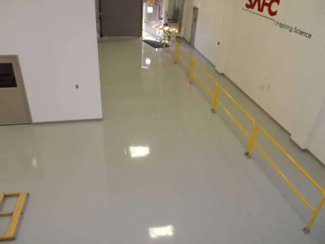 Epoxy Flooring and Concrete Finishing job site photo 3 of 12, Advanced Environmental Services