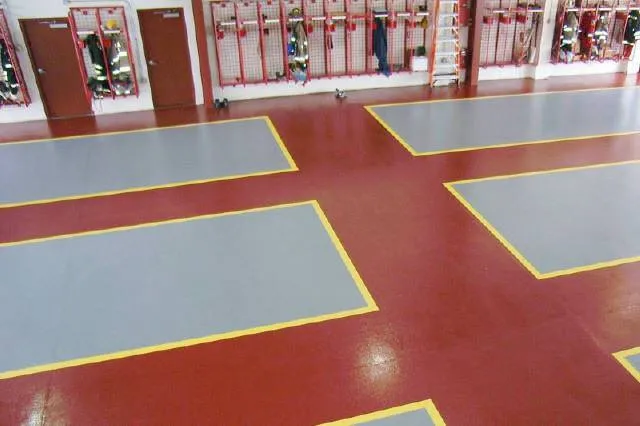 Epoxy Flooring and Concrete Finishing job site photo 12 of 12, Advanced Environmental Services