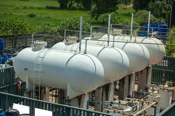 Gas Tank Disposal & Removal Services