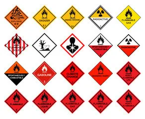 Different Types of Hazardous Waste We Manage