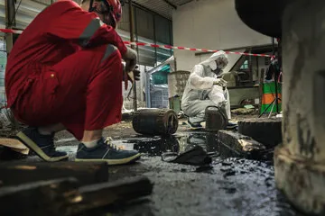 Hazmat Remediation Process in Missouri