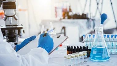 Laboratory Waste Disposal Services