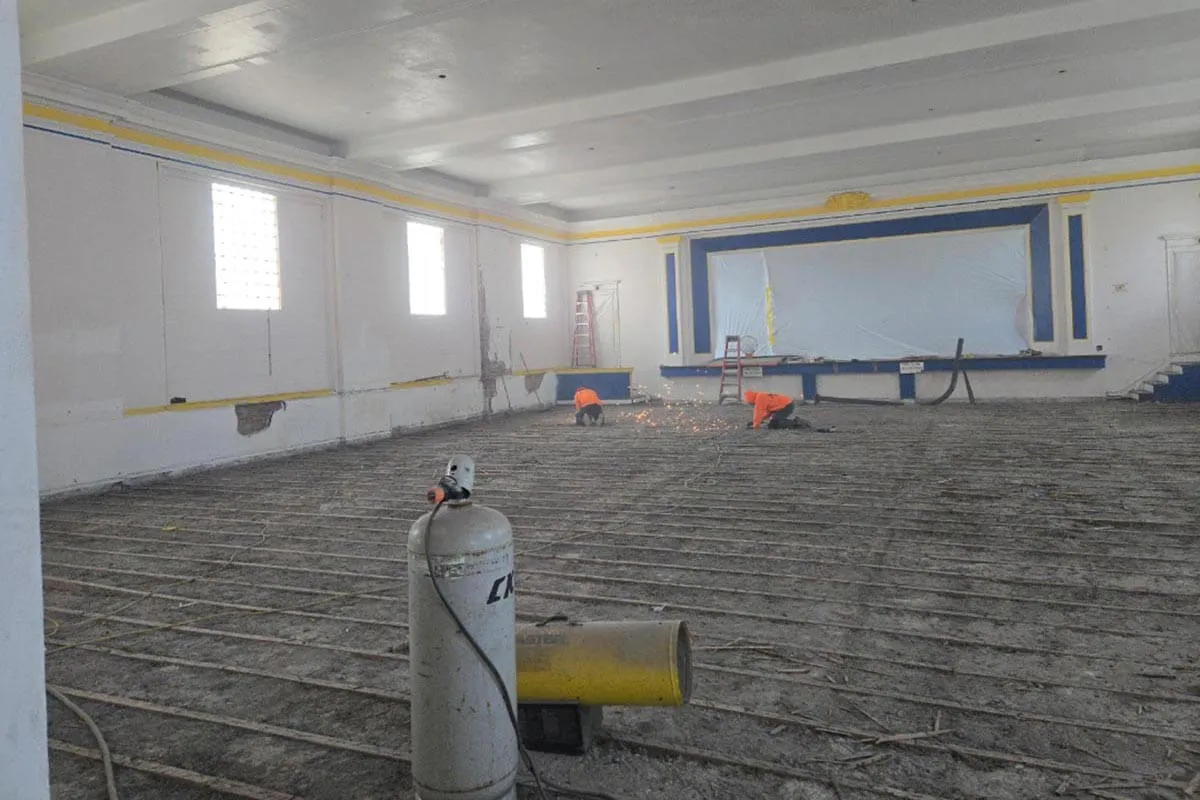 Lead Paint Abatement Services