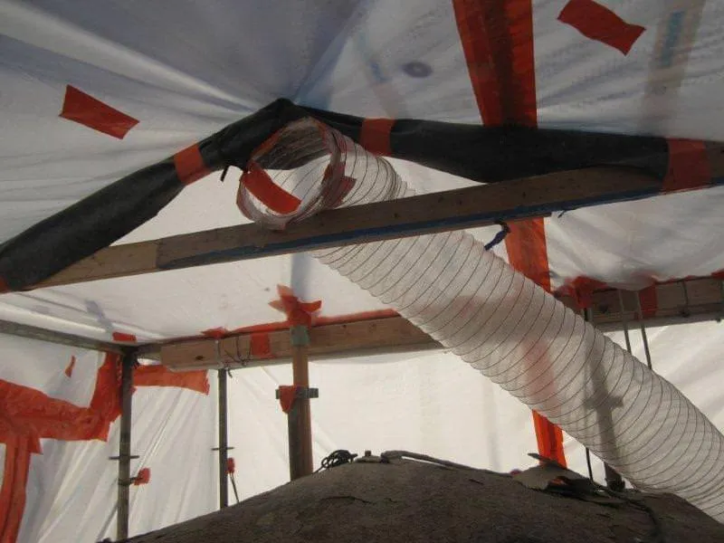 Lead Paint Remediation