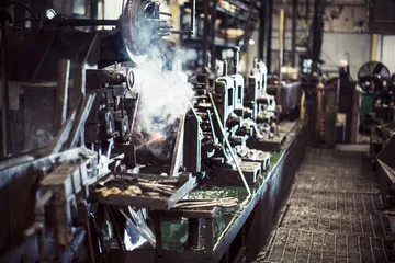 Types of Manufacturing Waste We Handle
