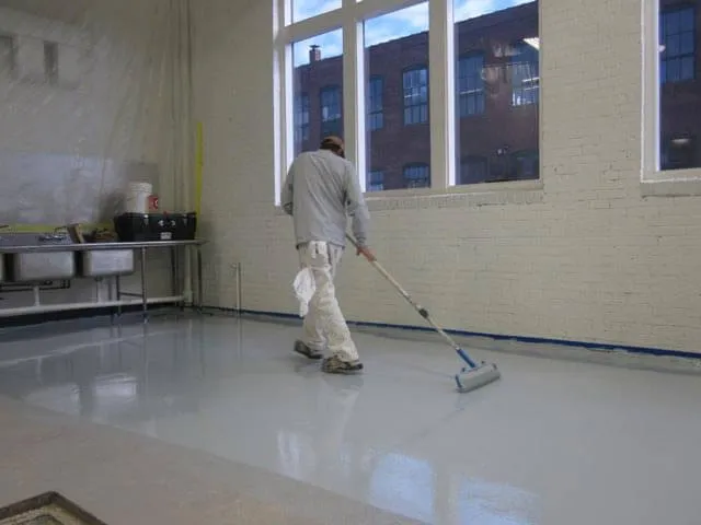 Moisture Barrier Application Services