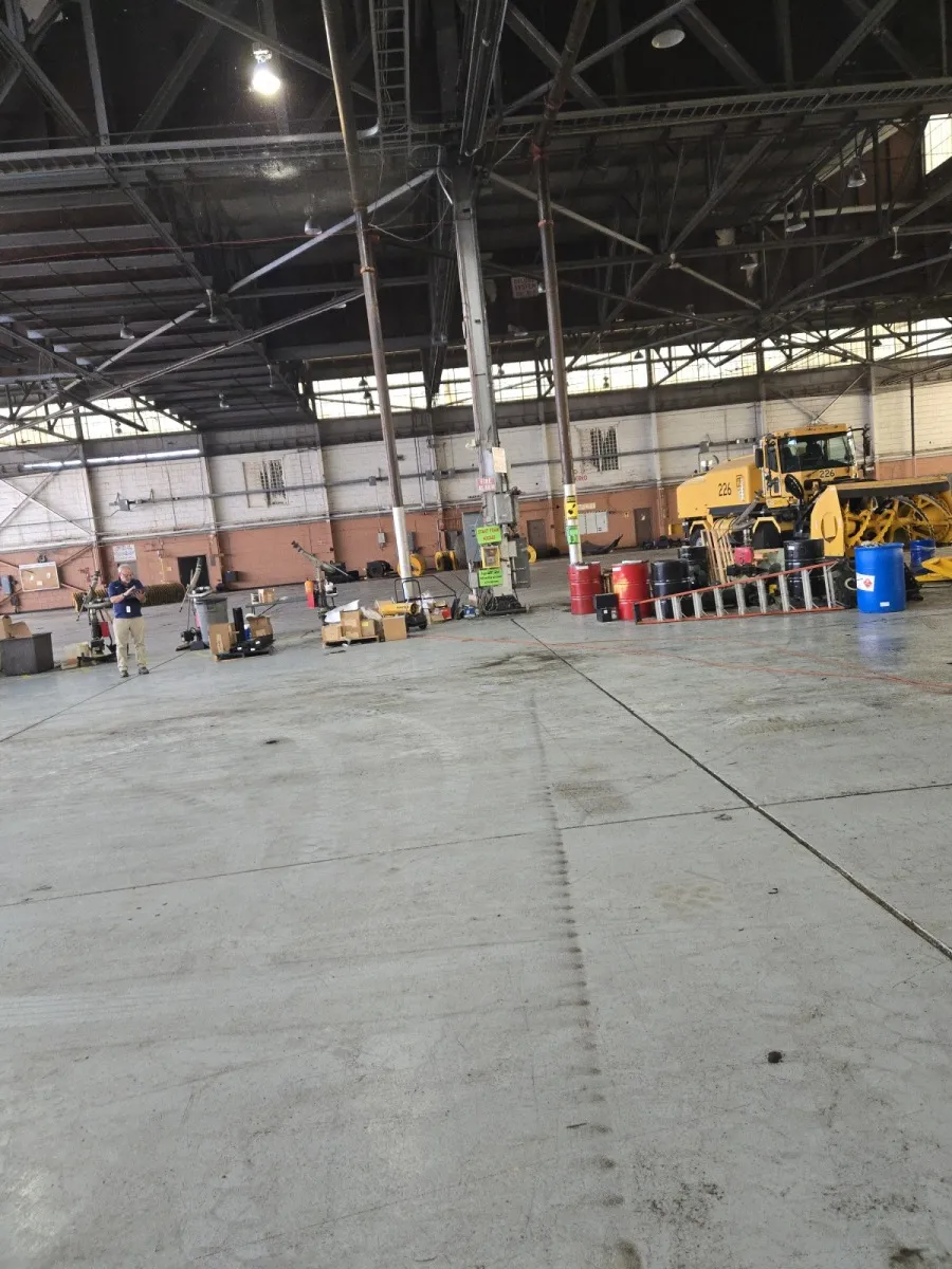 PFAS Testing, Removal and Remediation job site photo 3 of 10, Advanced Environmental Services