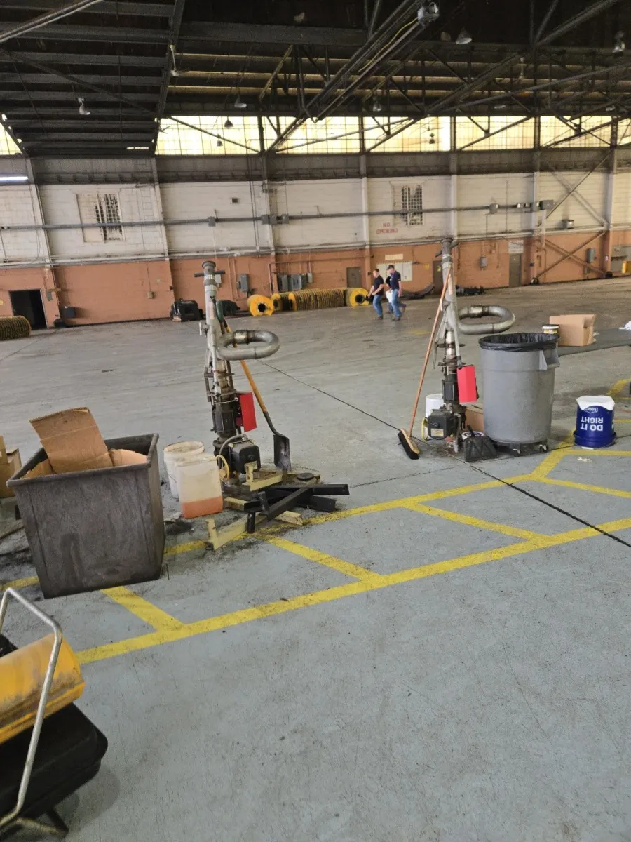 PFAS Testing, Removal and Remediation job site photo 4 of 10, Advanced Environmental Services