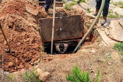 Schedule Your Septic Tank Removal Today
